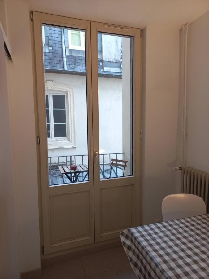 Le Carnot, A Deux Pas Du Centre Ville Besançon Exterior foto